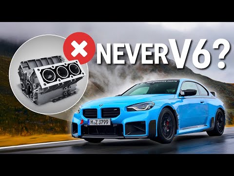 Why BMW Hates V6 Engines