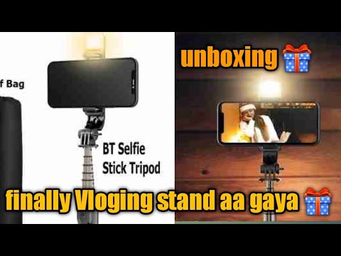 Selfi stick unboxing || By saif vlogs #saifvlogs #selfie #unboxing #review #saif #vlogs #vlogging