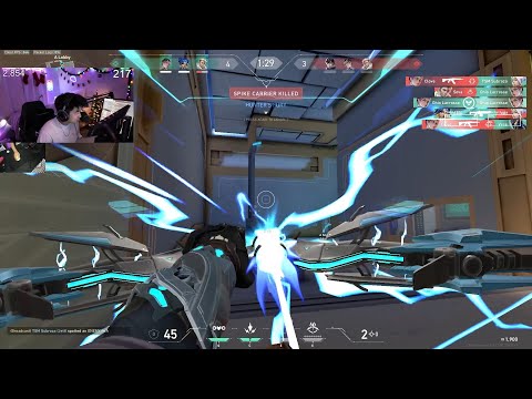 abyss! mvp sova! NRG s0m SOVA VALORANT RANKED GAMEPLAY [ FULL MATCH VOD ]