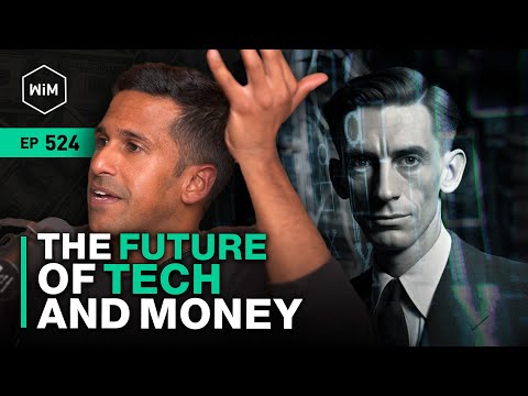 AI, Bitcoin, and the PayPal Mafia with Jimmy Soni (WiM524)