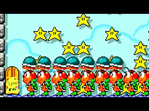 Super Mario Maker 2 ❤️ Endless Mode Walkthrough #334