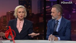 Jordan Peterson Won’t Allow A “Virtue-Signalling Government” To Dictate Gendered Pronouns | Q&A