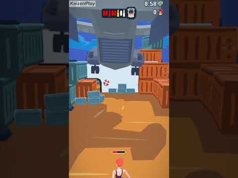 Agent Action - Spy Shooter | Gameplay Walkthrough Level 20 | Andriod / iOS Games_AASS20