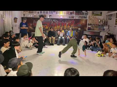 【OPEN TOP32】 Lchester vs anji // BATTLE FLAG vol.17