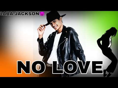 NO LOVE ✨x BABA JACKSON 😈 #nolove #nolovenocopyrightmusic #babajackson