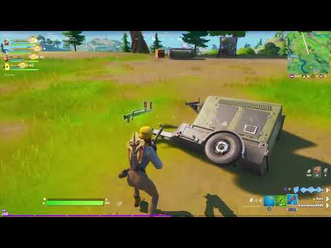 I Got In A Game With (Dakotaz)!!!