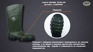 Сапоги Bekina Steplite (X2100/918)