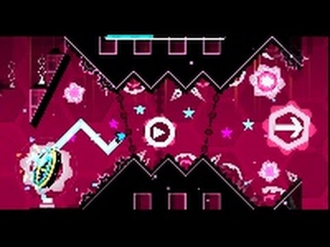 Geometry Dash - "Bionic Button" By Darnoc