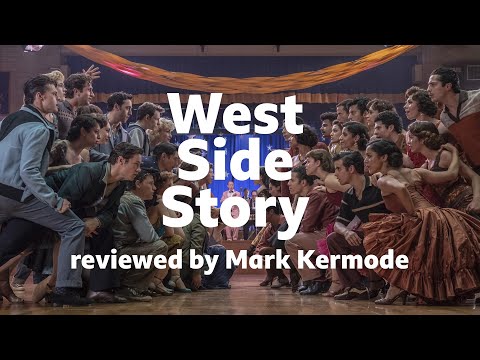 West Side Story reviewed by Mark Kermode