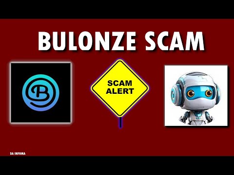 Why Bulonze App is a Scam. Don't Invest | Bulonze App Review Online money Making #bulonze