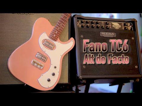 Fano TC6 Alt de Facto