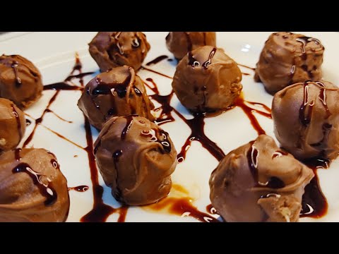 chocolate Ball's with secret ingredient #chocolate #viralvideo #youtubevideo