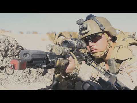 Behind the Scenes with U.S. Marines of the 7th Marine Regiment