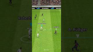 Puskas goal 40 meter😱 #efootball2023 #pes #efootball2024 #pes2021 #pes2023 #shorts