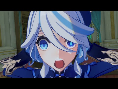 Furina is Flabbergasted | Genshin Impact Animation