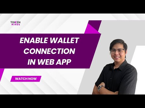 How to Enable Wallet Connection in your Web App