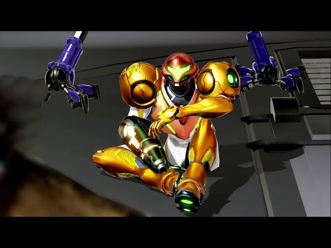 Playing Metroid Dread Once Again - Dread Mode