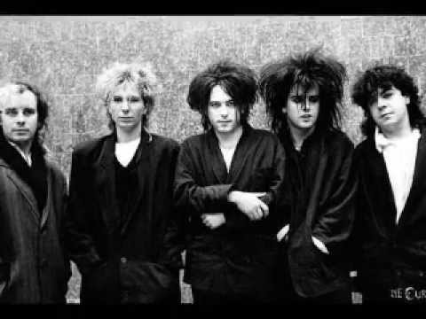 The Cure -Secrets