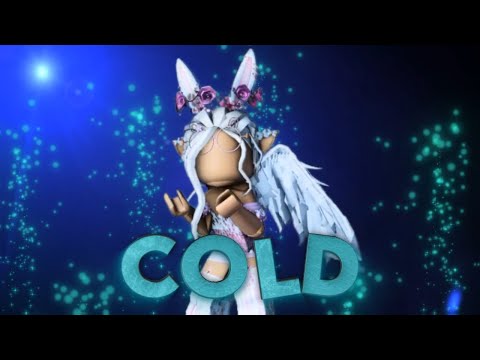 It's too cold || Roblox Typography edit || Remake of nion AMV