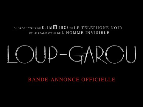 Loup-Garou | Bande-annonce officielle