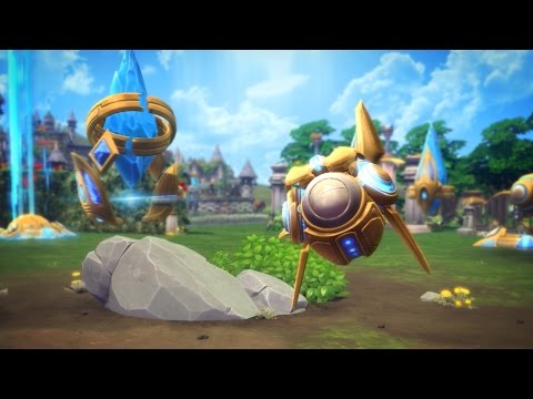 Probius Trailer – Heroes of the Storm