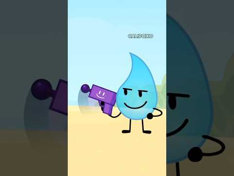 i love teardrop sm 😭 #calipoxo #bfdi #lazyedit #viral #shorts