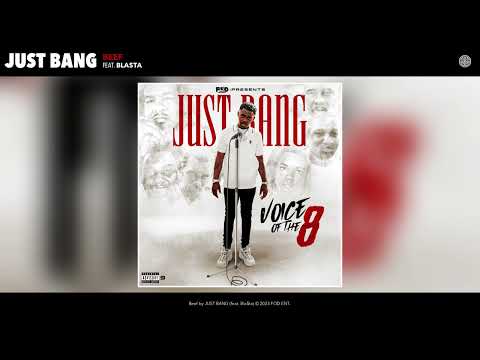 JUST BANG - Beef (Official Audio) (feat. Bla$ta)