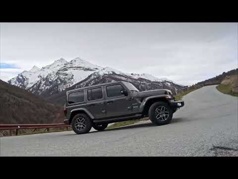 2022 Jeep Wrangler Ground Clearance || South Pointe Chrysler Jeep Dodge Ram