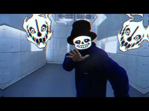 Virtual Insanity Sans EXPLAINED - Teach Tale Undertale AU Canon Facts