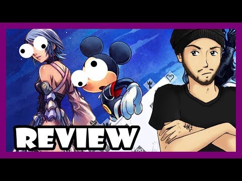 [OLD] Kingdom Hearts 0.2: Birth by Sleep ~ A Fragmentary Passage Review (PS4)