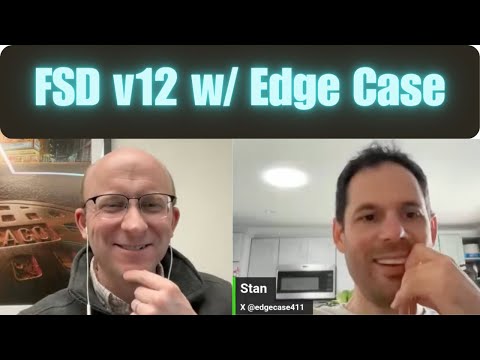 Tesla FSD V12 - Top 20 Clips & Dialog w/ EdgeCase411