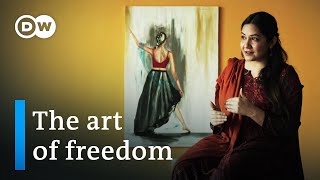 Art and freedom - Finding creative expression / HER - Women in Asia (Season 2) | DW Documentary