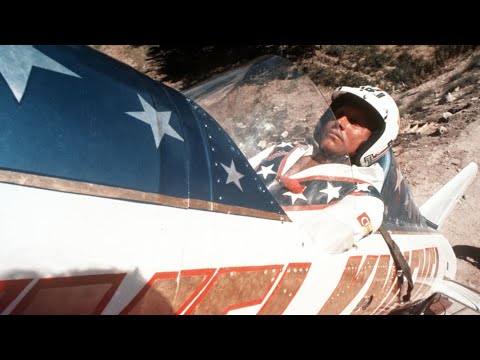 1.22: Knievel vs The Canyon: The Insane and Incredible Story Of The Snake River Canyon Jump