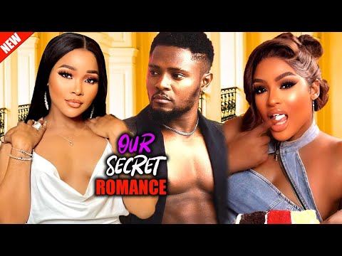 Newly released Romance Movie (OUR SECRET ROMANCE) MAURICE SAM/SANDRA OKUNZUWA 2024 LATEST MOVIE