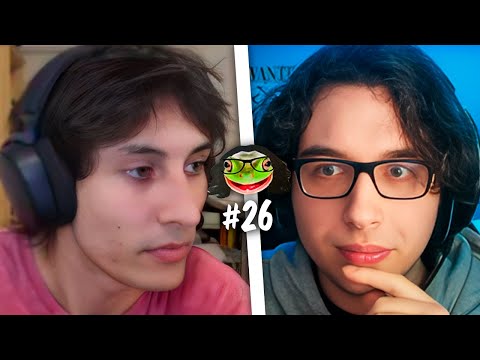 🔴 UN TIPO CHILL | El Estanque del Sapo Weon #26 | @IceFoxx03