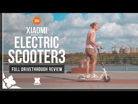 Xiaomi Mi Scooter 3 - Full walkthrough review [Xiaomify]