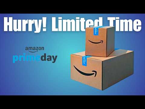 Save Big! The Best Early Amazon Prime Day Tech Deals!