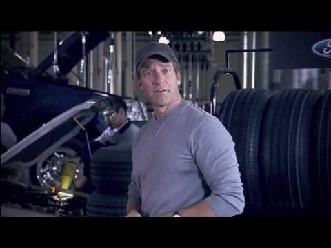 Ford "Wheel Balancer" 2010 Commercial