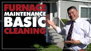 Furnace Maintenance: Cleaning Your Furnace