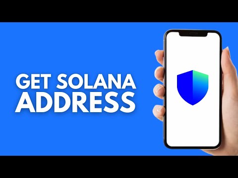 How to Get Solana Wallet Address on Trust Wallet - Step by Step