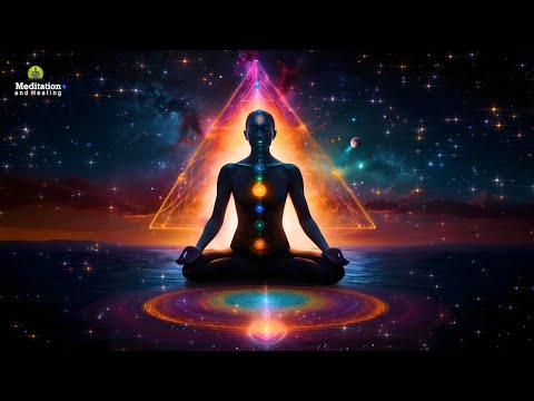 963 Hz Spiritual Enlightenment l Remove Chakra Blockages l Spiritual Awakening Meditation Music