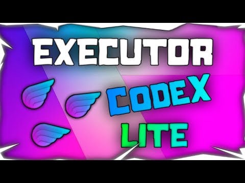 [CODEX LITE] ✅ NOVA VERSÃO DO EXECUTOR CODEX LITE DISPONIVEL EXECUTE SCRIPTS TRANQUILAMENTE!