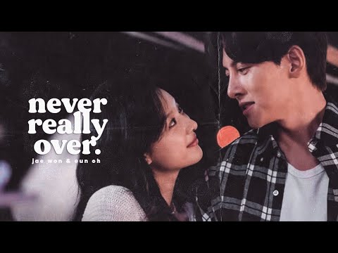 park jae won & lee eun oh ✗ never really over ➵ lovestruck in the city