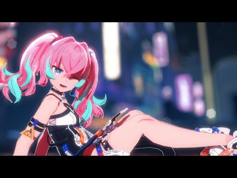 【붕괴3rdMMD】 LUVORATORRRRRY! / Rozaliya