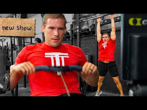 Brannen DESTROYS Burpee/Row Test | TTT NEW SHOW