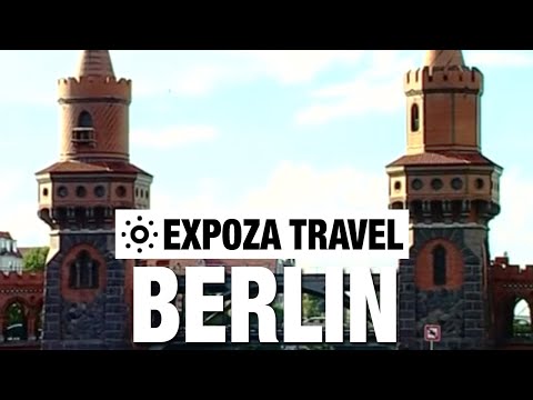 Berlin Vacation Travel Video Guide