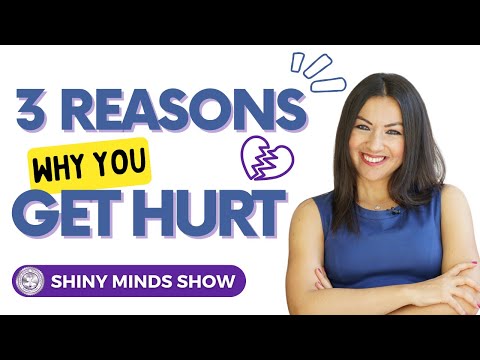 3 Reasons Why You Get Hurt