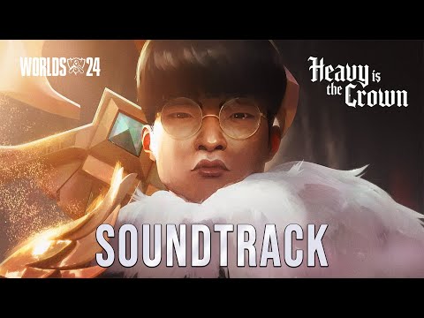 Heavy Is The Crown ft. @TemperedLion  (Linkin Park Cover) | League of Legends Worlds 2024 Anthem