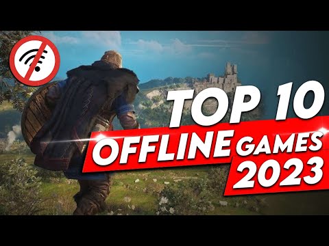 Top 10 Mobile Offline Games of 2023! NEW GAMES REVEALED for Android and iOS