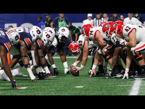 We’ve Got a Rematch! The Deep South’s Oldest Rivalry - College Football 25